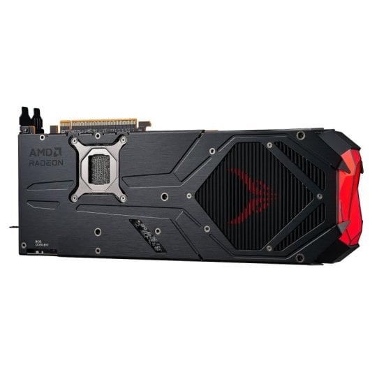 Carte graphique PowerColor Red Devil AMD Radeon RX 9070 XT OC 16 Go GDDR6 FSR 4