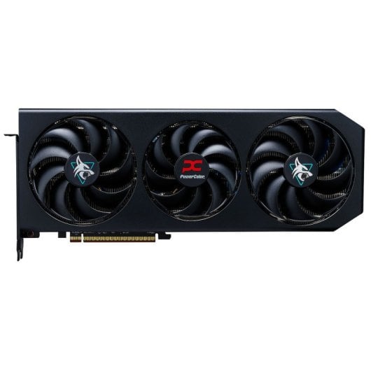 Scheda grafica AMD Radeon RX 9070 XT OC da 16 GB GDDR6 FSR 4