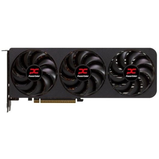 Carte Graphique PowerColor Reaper AMD Radeon RX 9070 XT 16GB GDDR6 FSR 4