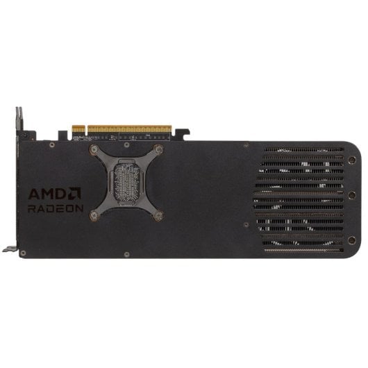 Scheda grafica AMD Radeon RX 9070 XT da 16 GB GDDR6 FSR 4 (RX9070XT 16G-A)