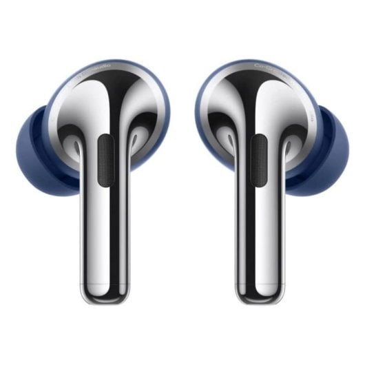 OnePlus Buds Pro 3 Bluetooth-Ohrhörer mit adaptiver Geräuschunterdrückung, Saphirblau