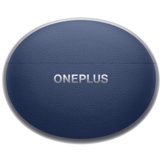 OnePlus Buds Pro 3 Bluetooth-Ohrhörer mit adaptiver Geräuschunterdrückung, Saphirblau