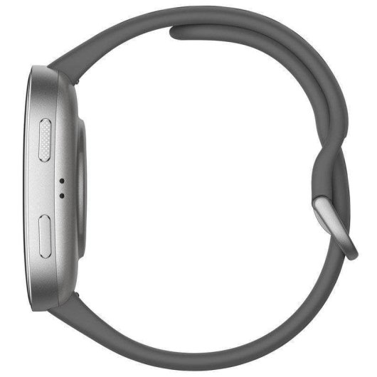 Amazfit Bip 6 Bluetooth GPS 46mm AMOLED Charcoal Taille Unique Étanche 5ATM SpO2 Pulsomètre