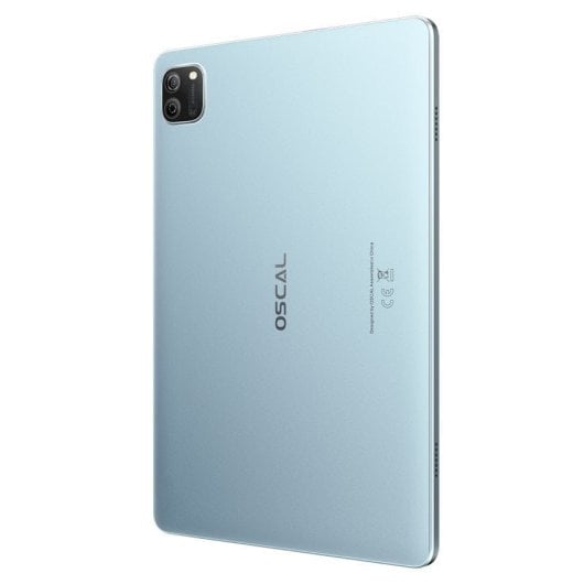 OSCAL Pad 70 10.1" IPS HD+ 4/128GB WiFi Azul