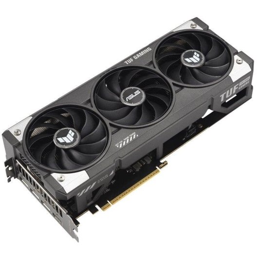 Grafikkarte ASUS TUF GAMING GeForce RTX 5060 Ti OC 16GB GDDR7 Reflex 2 RTX AI DLSS4