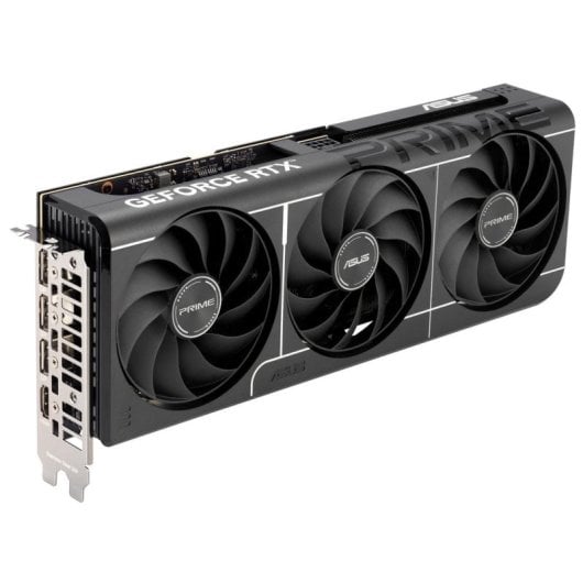 ASUS PRIME GeForce RTX 5060 Ti 16GB GDDR7 Reflex 2 RTX AI DLSS4