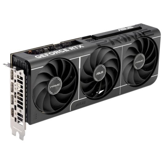 ASUS PRIME GeForce RTX 5060 Ti OC Edition 8GB GDDR7 Reflex 2 RTX AI DLSS4
