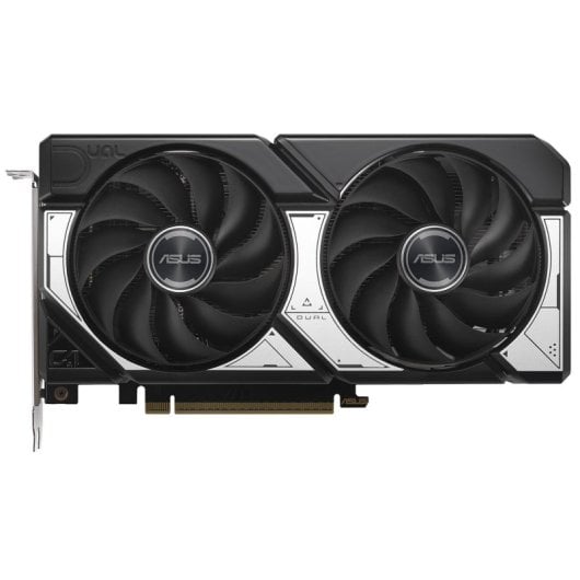 ASUS DUAL GeForce RTX 5060 Ti OC Edition 8GB GDDR7 Reflex 2 RTX AI DLSS4