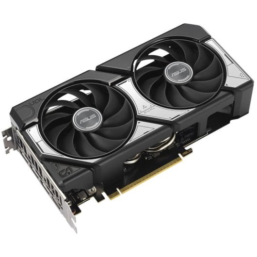 ASUS DUAL GeForce RTX 5060 Ti OC Edition 8GB GDDR7 Reflex 2 RTX AI DLSS4