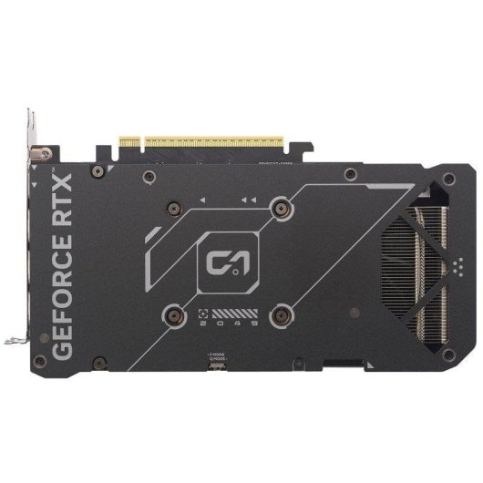 Scheda Grafica ASUS DUAL GeForce RTX 5060 Ti OC 8GB GDDR7 Reflex 2 RTX AI DLSS4