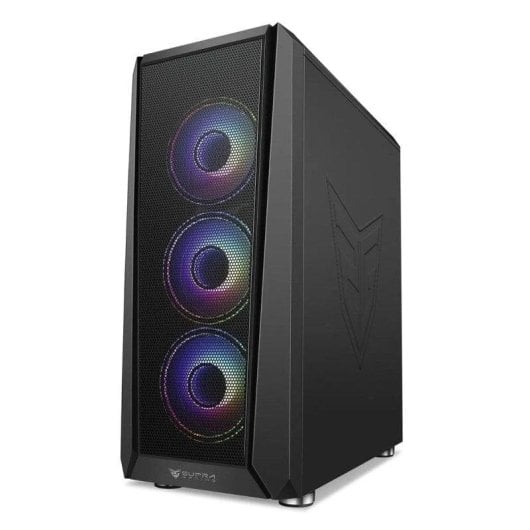 Desktop PC Racing D5 Gaming AMD Ryzen 5 9600X 64GB 2TB SSD RTX 5070 Windows 11 Pro WiFi Bluetooth