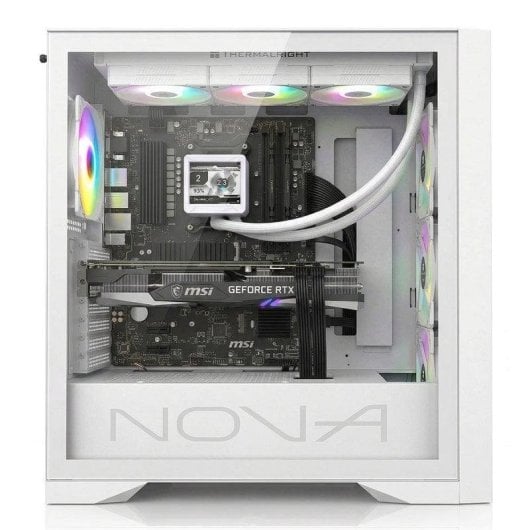 PC fisso PC Racing D5 Highlander AMD Ryzen 5 9600X 64GB 2TB SSD RTX 5080 Windows 11 Pro