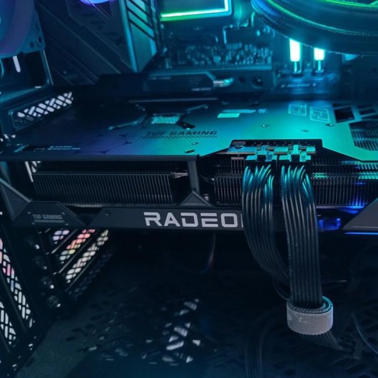 Megamania Ninjao Pc AMD Ryzen 9 9950X/64GB/2TB SSD/RX 9060 XT