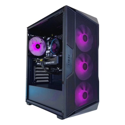 Megamania Vandal Pc Intel Core i7-12700F/32GB/2TB SSD/RTX 5070