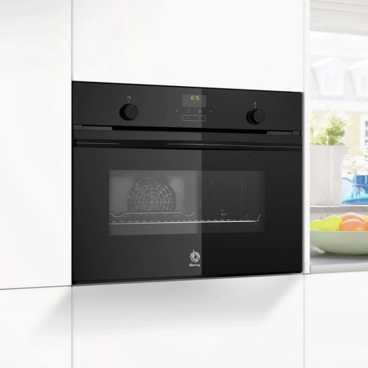Balay 3CB5159N3 Forno Compacto 47L A Vidro Preto
