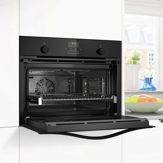Balay 3CB5159N3 Forno Compacto 47L A Vidro Preto