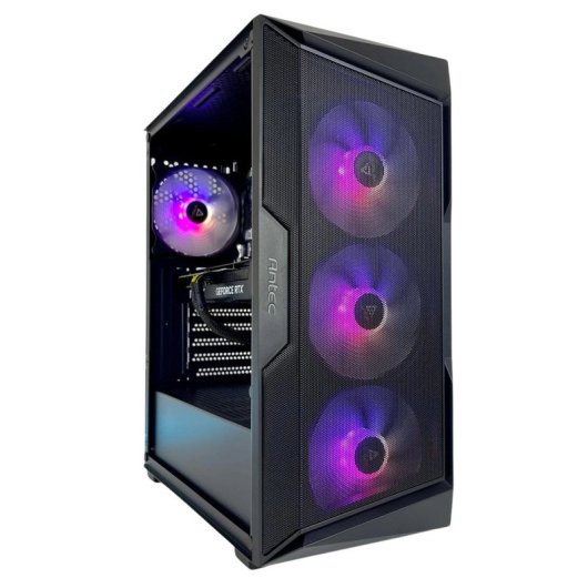 Megamania Azure Pc Intel Core i5-14400F/32GB/2TB SSD/RTX 5070