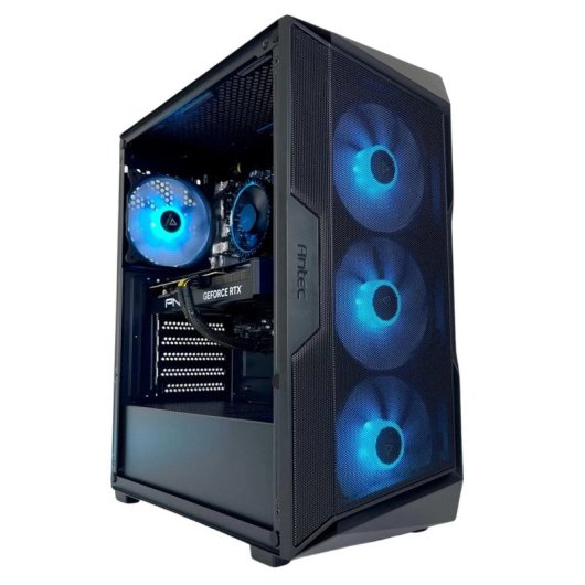 Megamania Azure Pc Intel Core i5-14400F/32GB/2TB SSD/RTX 5070