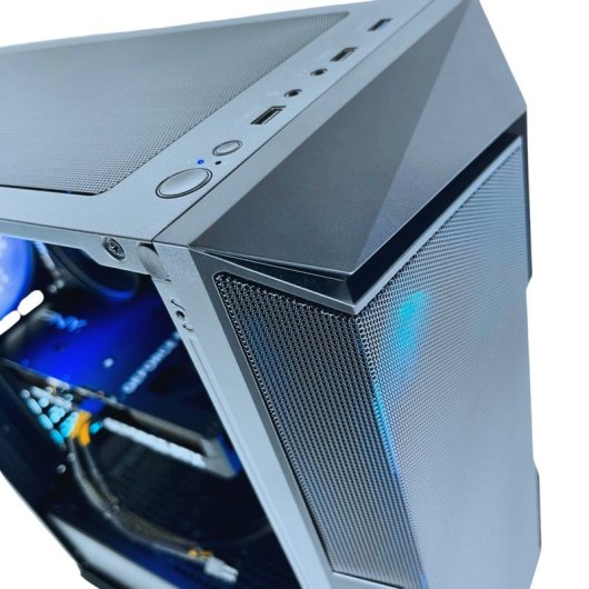 Megamania Azure Pc Intel Core i5-14400F/32GB/2TB SSD/RTX 5070