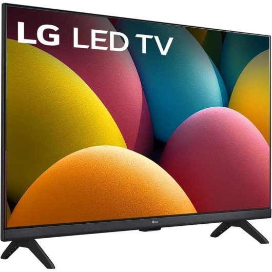 TV LG LED 32LR60006LA 32" Full HD 60Hz Smart TV WebOS HDR10 Pro AI Sound