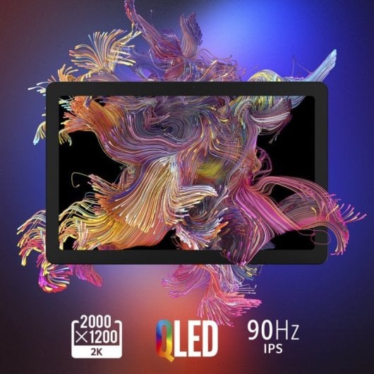 Acer Iconia Tab P10 Tablet 10.4" 2K QLED 6Gb/128Gb Octa-core 8000mAh WiFi AC + Funda