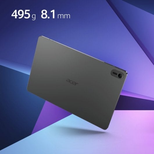 Acer Iconia Tab P10 Tablet 10.4" 2K QLED 6Gb/128Gb Octa-core 8000mAh WiFi AC + Funda