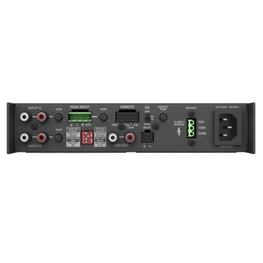 Bose AudioPack Pro C4 Solución Completa Música Ambiente para Negocios
