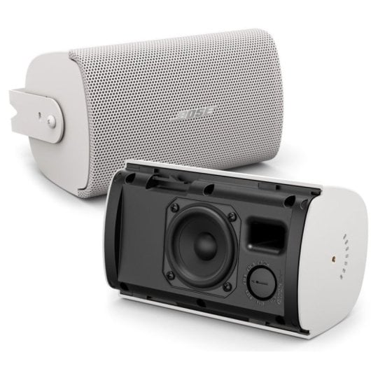 Bose AudioPack Pro S4 White Solucion Completa Musica Ambiente para Negocios
