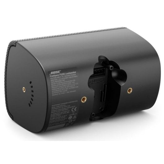 Bose AudioPack Pro S4B Black Solución Completa Música Ambiente para Negocios