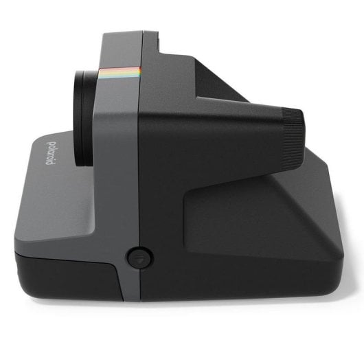 Polaroid Now Gen 3 USB-C Sofortbildkamera Schwarz