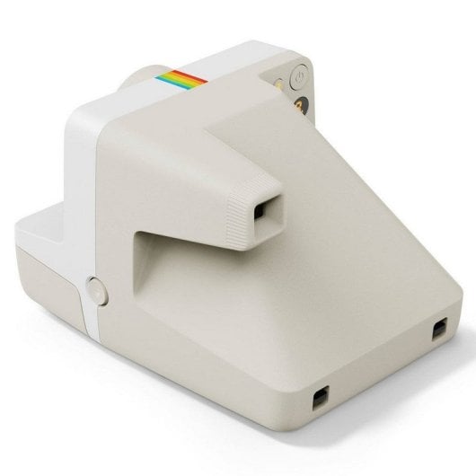 Polaroid Now Gen 3 Cámara Instantánea USB-C Blanca