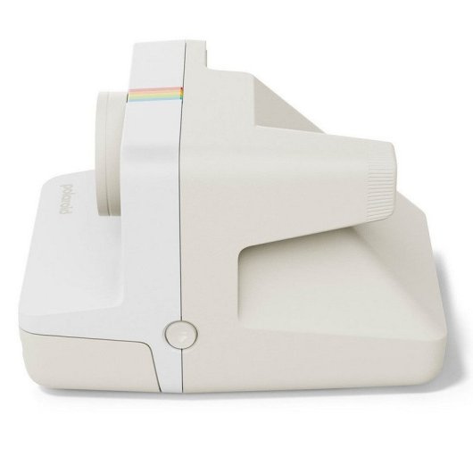Polaroid Now Gen 3 Cámara Instantánea USB-C Blanca