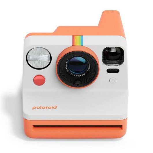 Appareil photo instantané Polaroid Now Gen 3 USB-C Corail