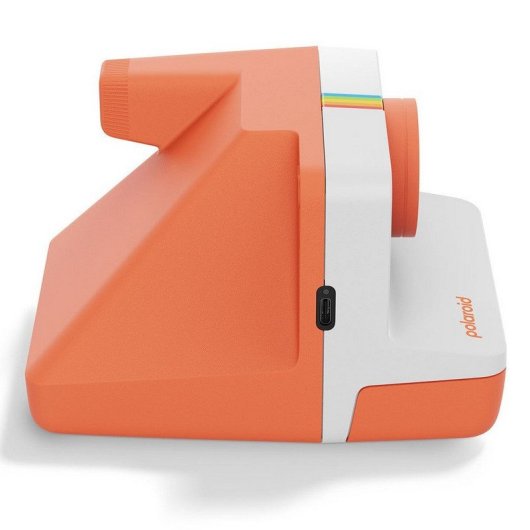 Appareil photo instantané Polaroid Now Gen 3 USB-C Corail