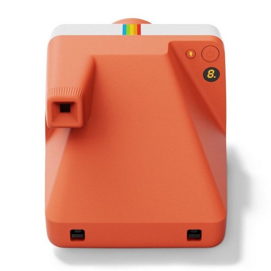 Appareil photo instantané Polaroid Now Gen 3 USB-C Corail
