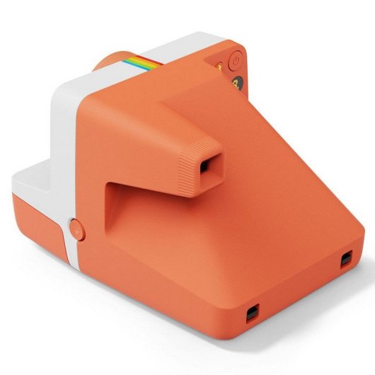 Appareil photo instantané Polaroid Now Gen 3 USB-C Corail
