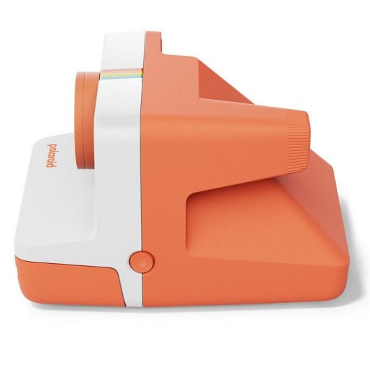 Appareil photo instantané Polaroid Now Gen 3 USB-C Corail