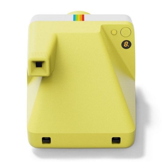 Polaroid Now Gen 3 Cámara Instantánea USB-C Amarilla