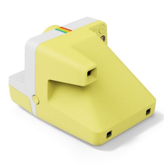 Polaroid Now Gen 3 Cámara Instantánea USB-C Amarilla