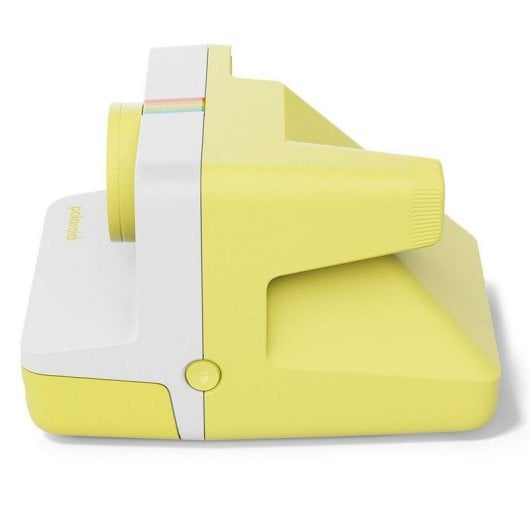 Polaroid Now Gen 3 Cámara Instantánea USB-C Amarilla