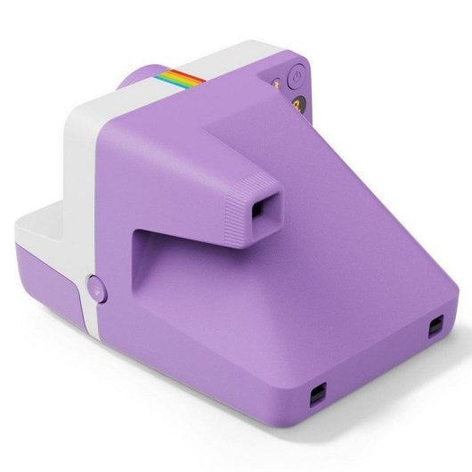 Polaroid Now Gen 3 Cámara Instantánea USB-C Morada
