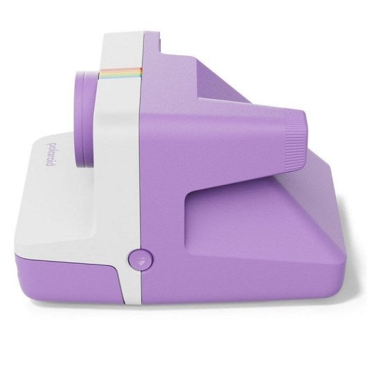 Polaroid Now Gen 3 Cámara Instantánea USB-C Morada