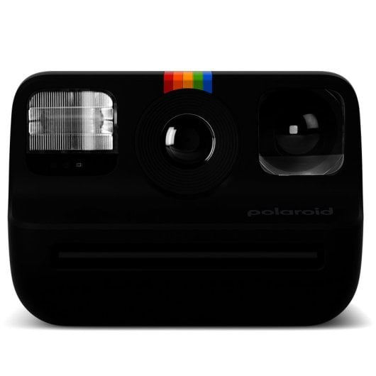 Polaroid Go Gen 2 Cámara de Fotos Instantánea Analógica USB-C Negra