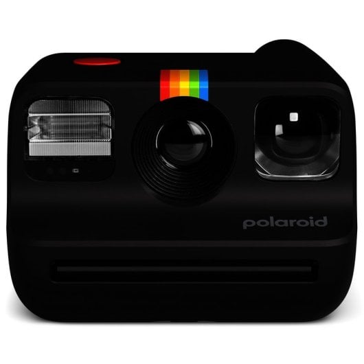 Polaroid Go Gen 2 Cámara de Fotos Instantánea Analógica USB-C Negra