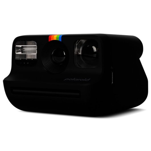 Polaroid Go Gen 2 Cámara de Fotos Instantánea Analógica USB-C Negra