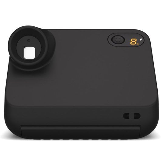 Polaroid Go Gen 2 Cámara de Fotos Instantánea Analógica USB-C Negra