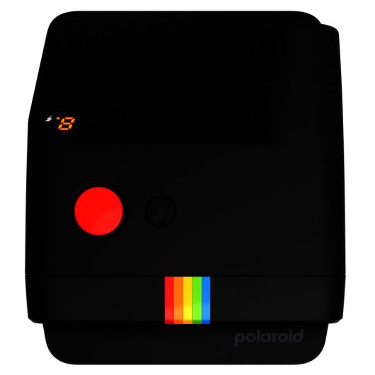 Polaroid Go Gen 2 Cámara de Fotos Instantánea Analógica USB-C Negra