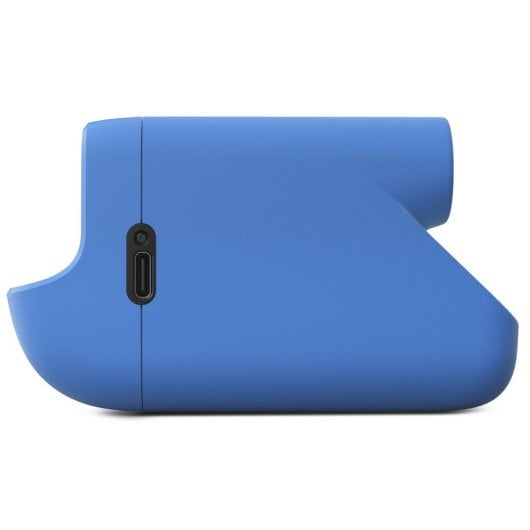 Polaroid Go Gen 2 Analog USB-C Sofortbildkamera Blau
