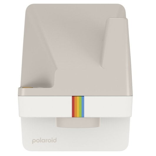 Polaroid Now Gen 2 Analoge Sofortbildkamera Vintage Weiß
