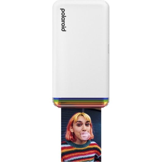 Polaroid Hi-Print Gen2 2x3 Impresora Fotográfica de Bolsillo Bluetooth Blanca
